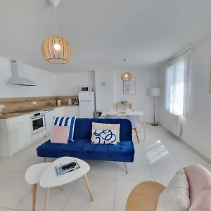  Appartement Brise Marine Du Prieure Spacieux Lumineux A 2 Min De La
