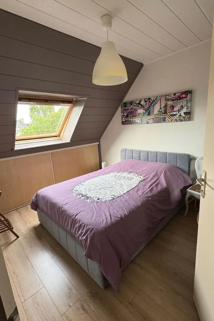Séjour chez l'habitant Un Ptit Coin De Paradis Chez Jf Et Daisy A Plouescat