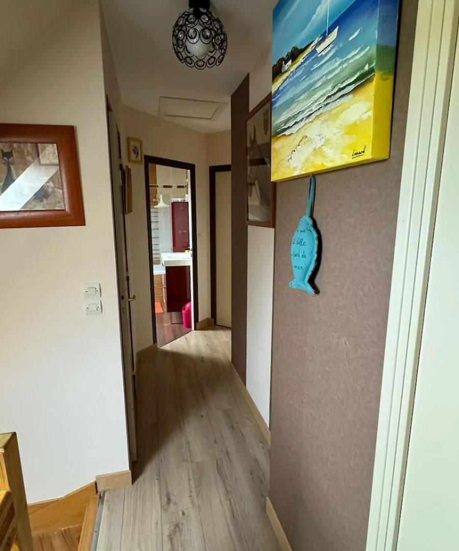 Un Ptit Coin De Paradis Chez Jf Et Daisy A Plouescat Séjour chez l'habitant