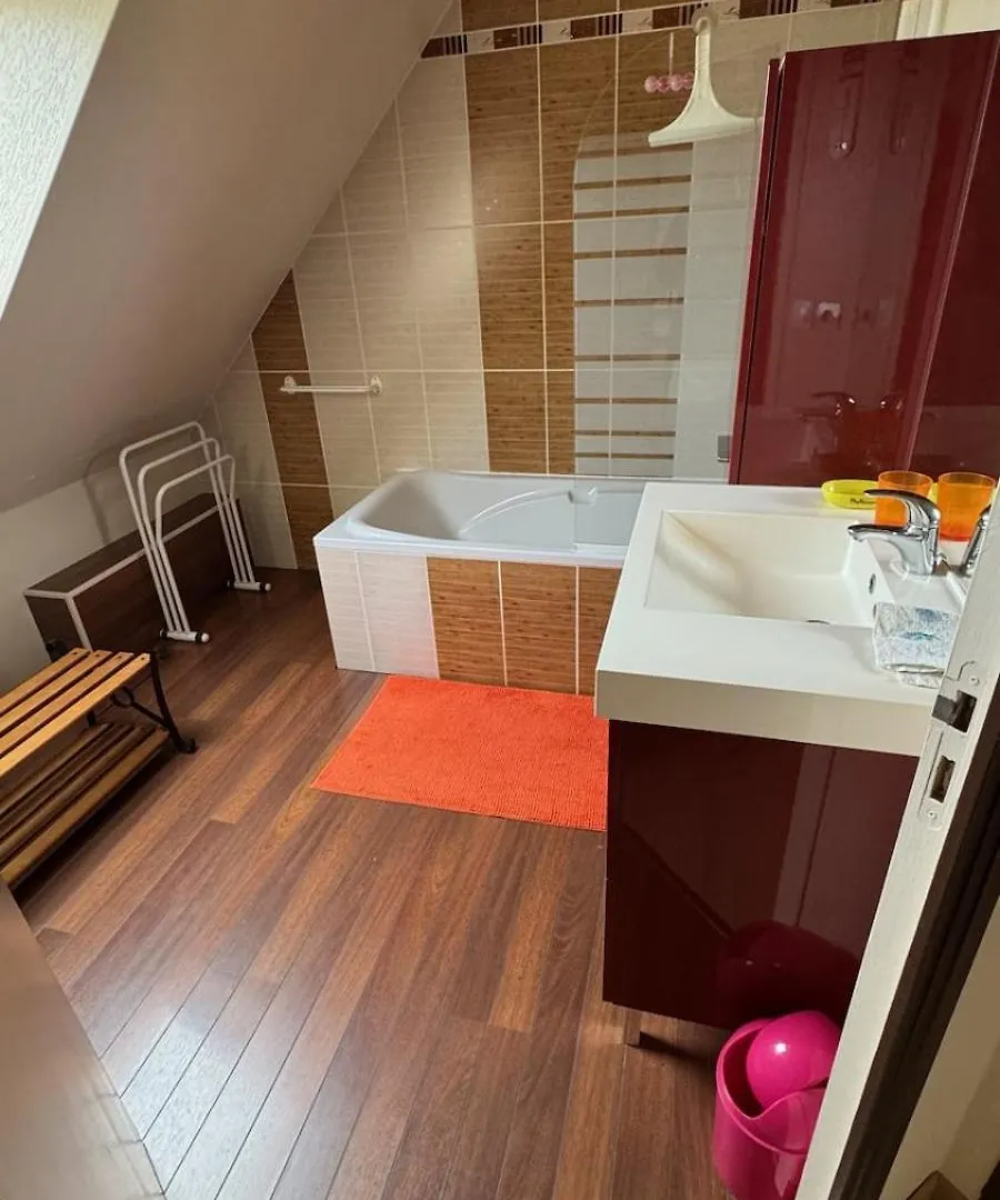 Séjour chez l'habitant Un Ptit Coin De Paradis Chez Jf Et Daisy A Plouescat