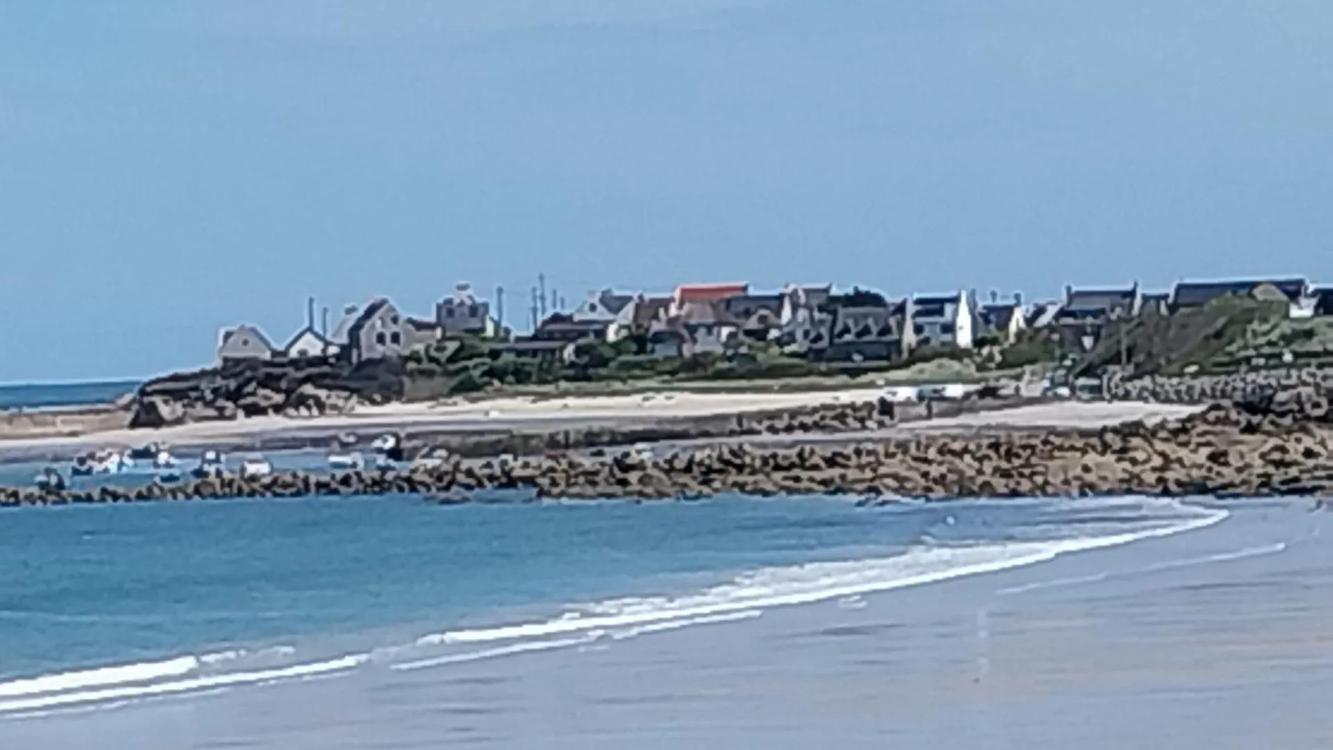 Séjour chez l'habitant Un Ptit Coin De Paradis Chez Jf Et Daisy A Plouescat